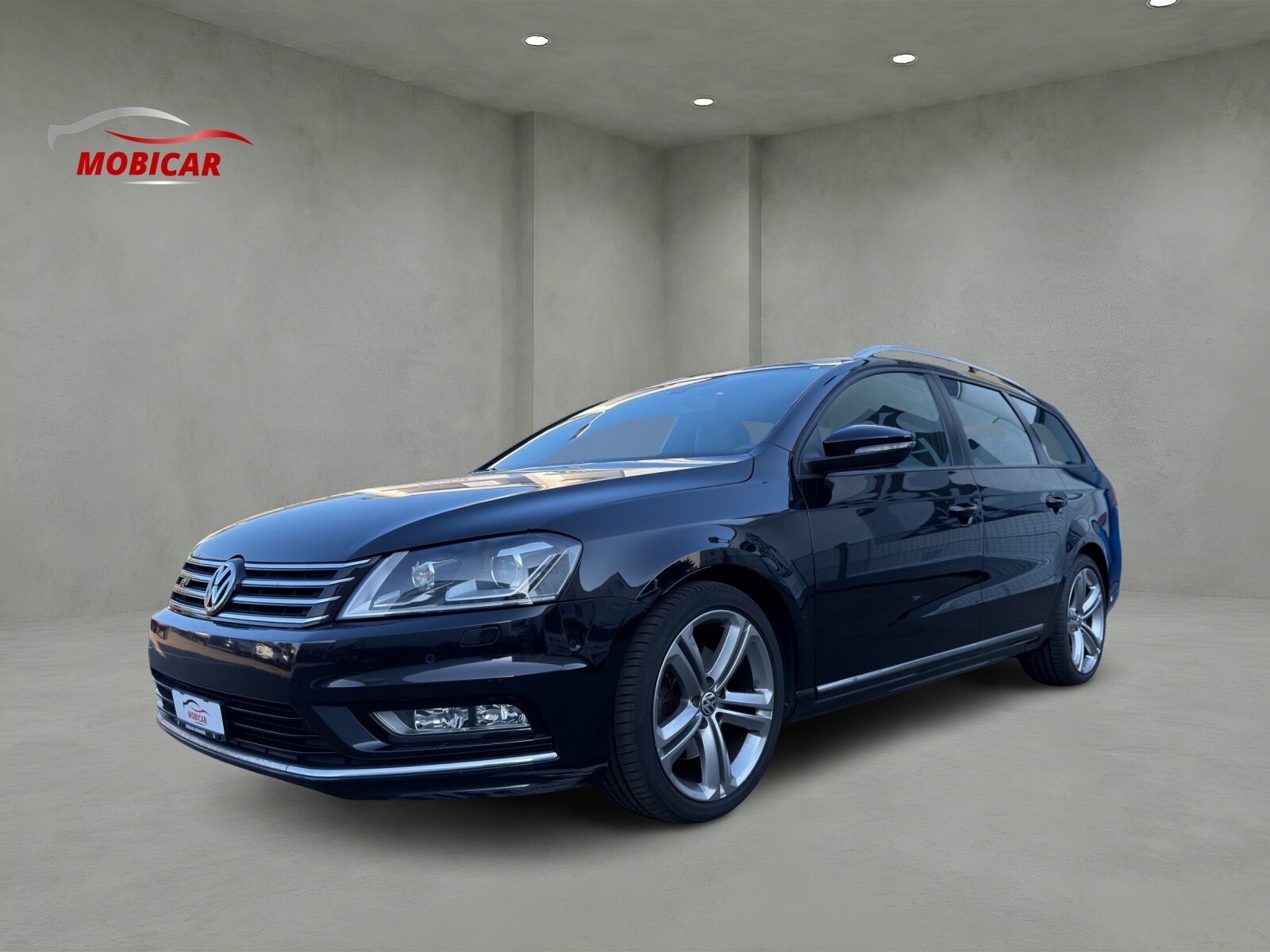 VW Passat Variant 2.0 TSI R-Line DSG