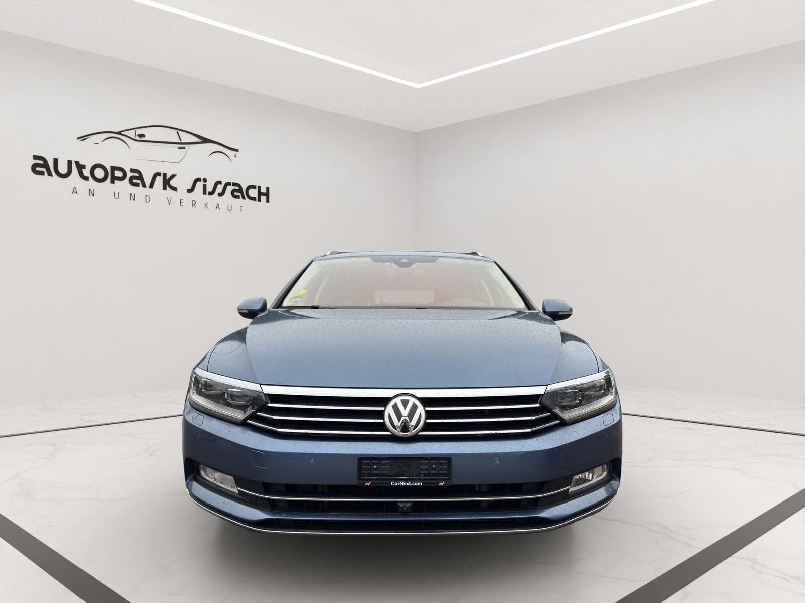 VW Passat Variant 2.0 TDI BMT Highline DSG, Diesel, Occasioni / Usate, Automatico - 2