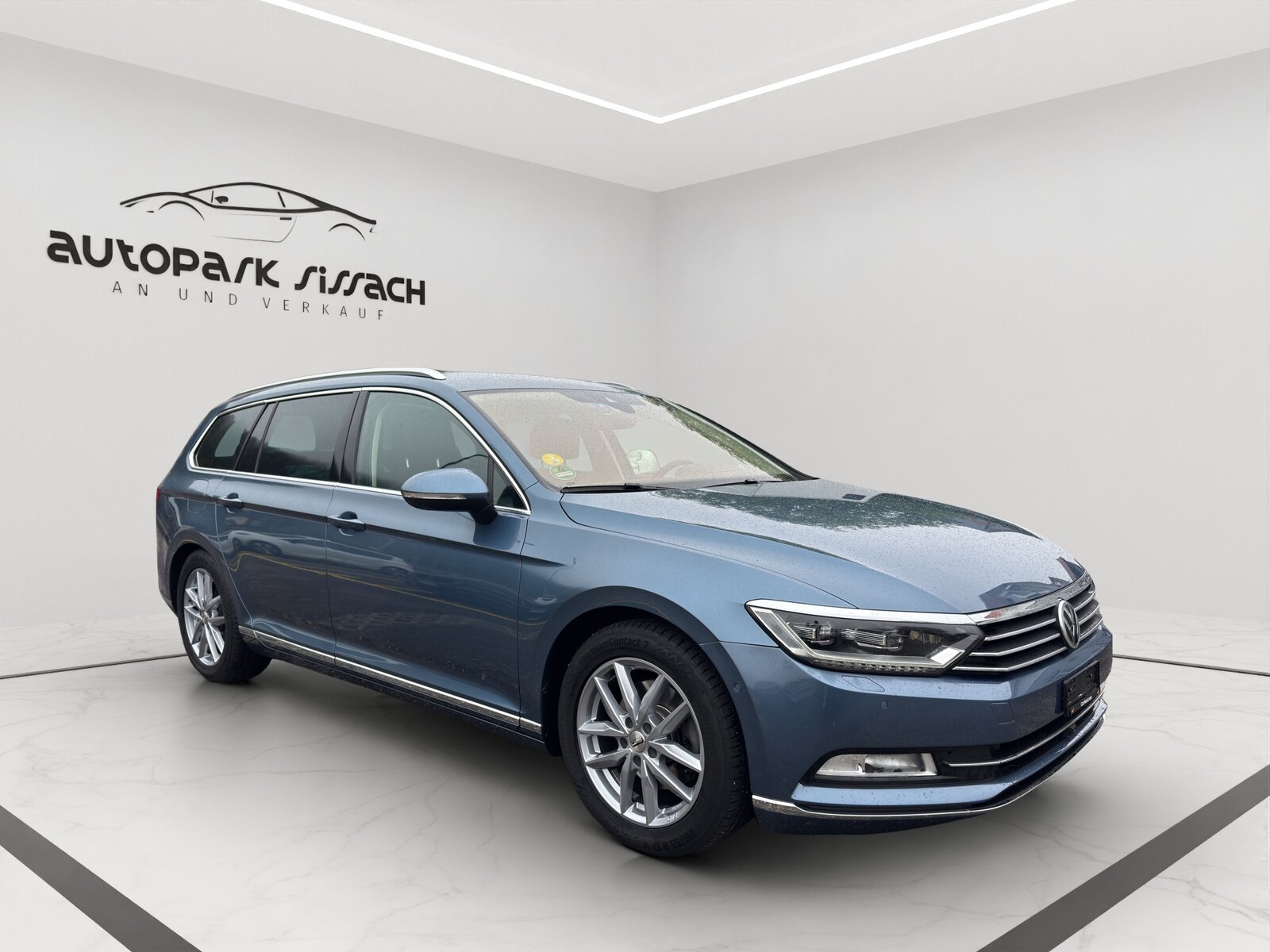 VW Passat Variant 2.0 TDI BMT Highline DSG, Diesel, Occasioni / Usate, Automatico - 3