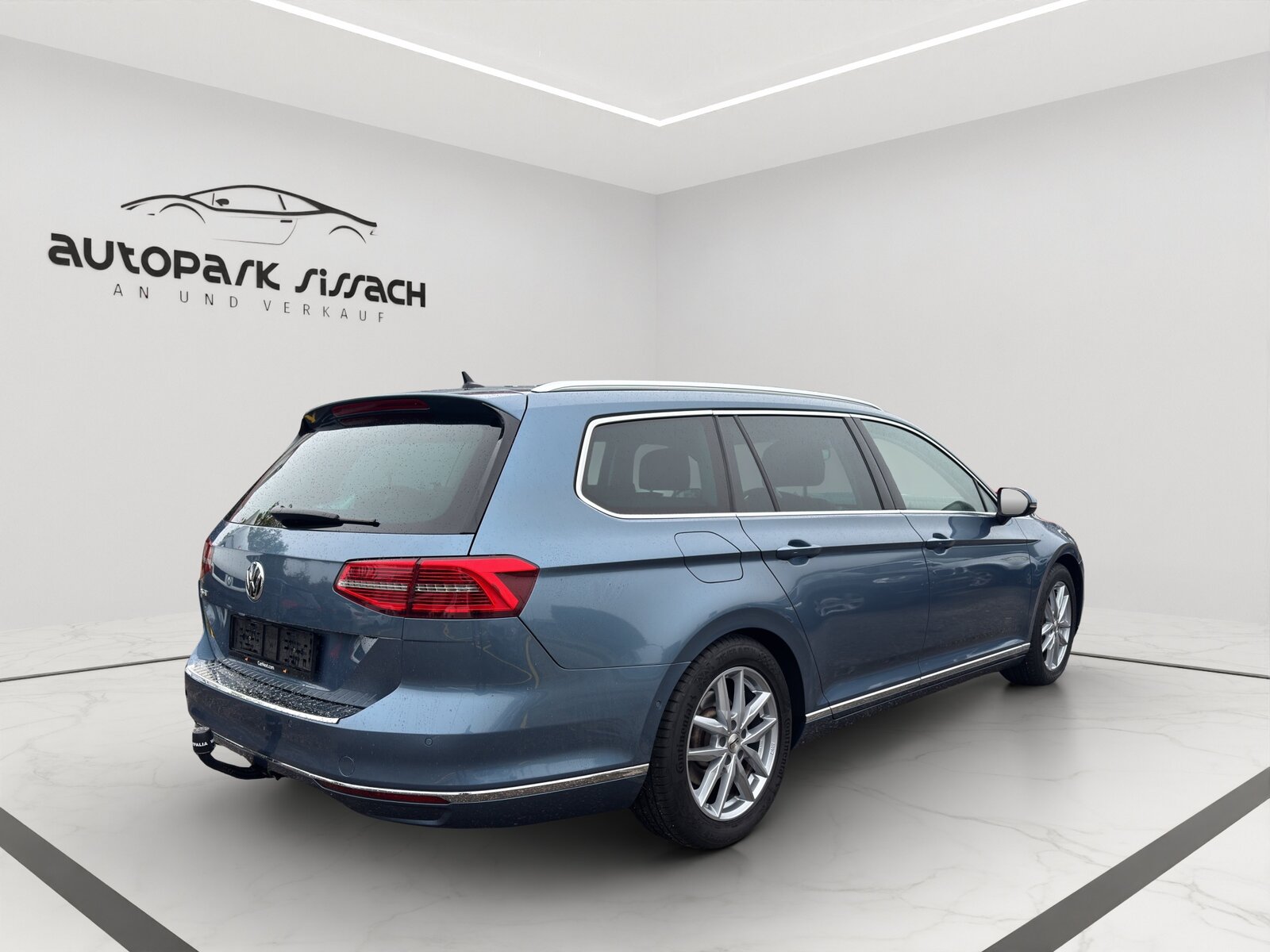 VW Passat Variant 2.0 TDI BMT Highline DSG, Diesel, Occasioni / Usate, Automatico - 5