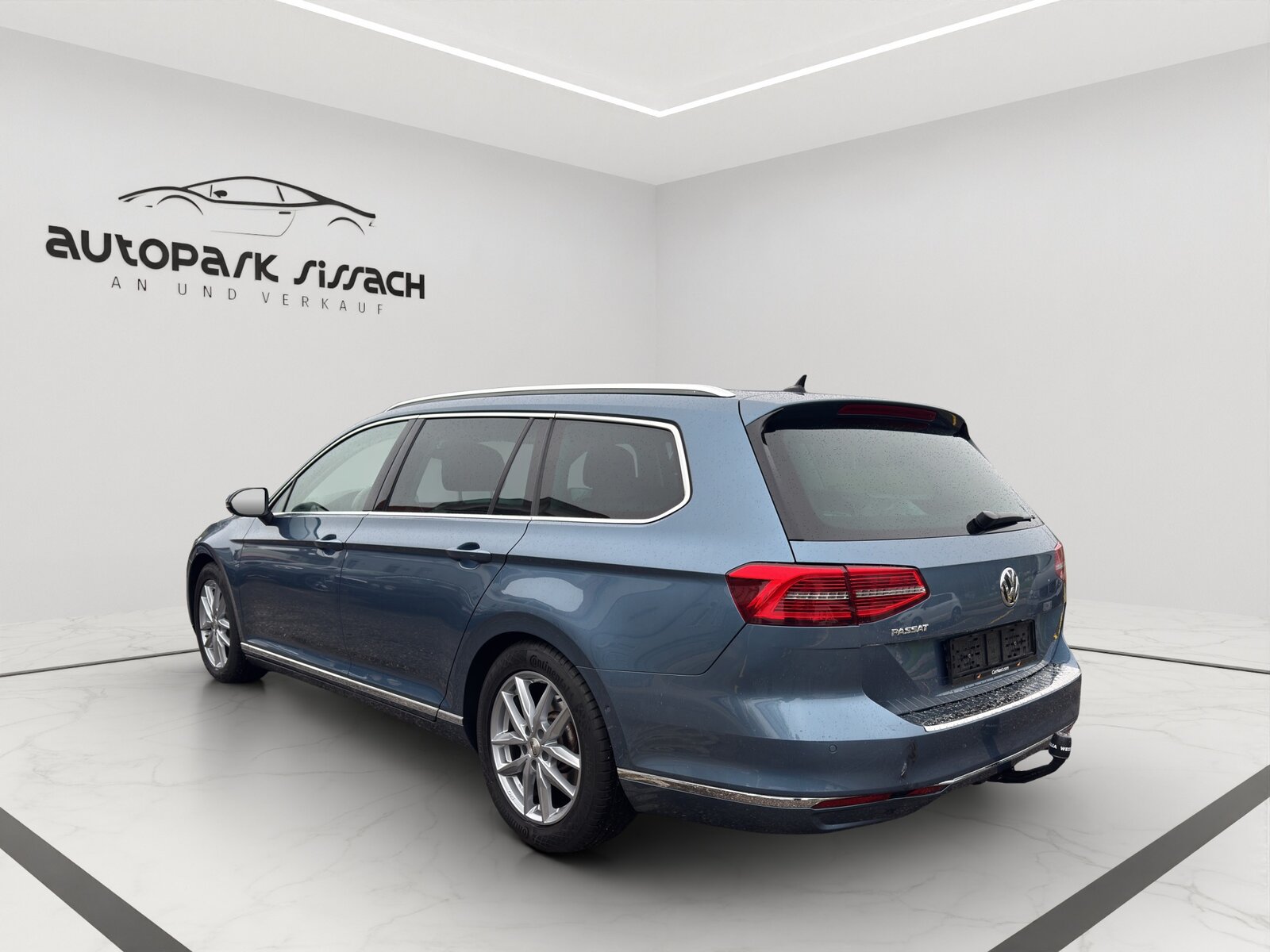VW Passat Variant 2.0 TDI BMT Highline DSG, Diesel, Occasioni / Usate, Automatico - 7