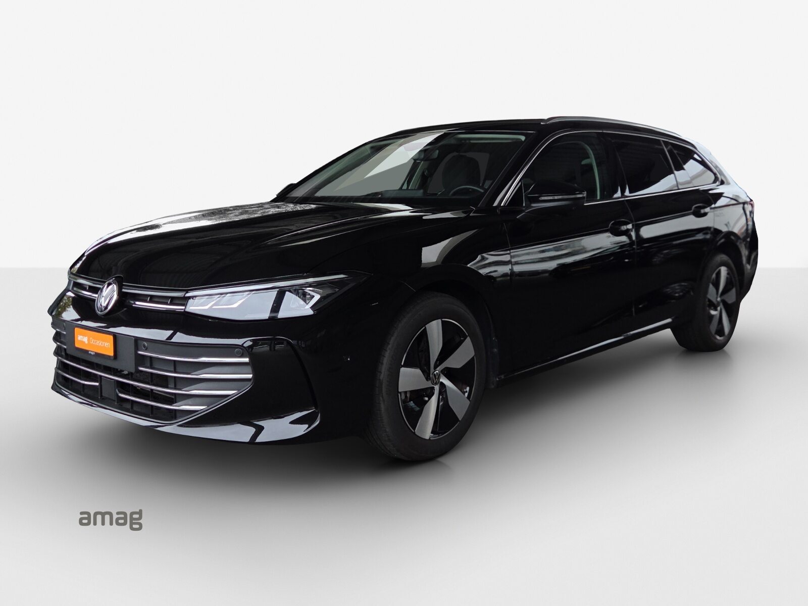 VW Passat Variant Business, Diesel, Occasion / Gebraucht, Automatik