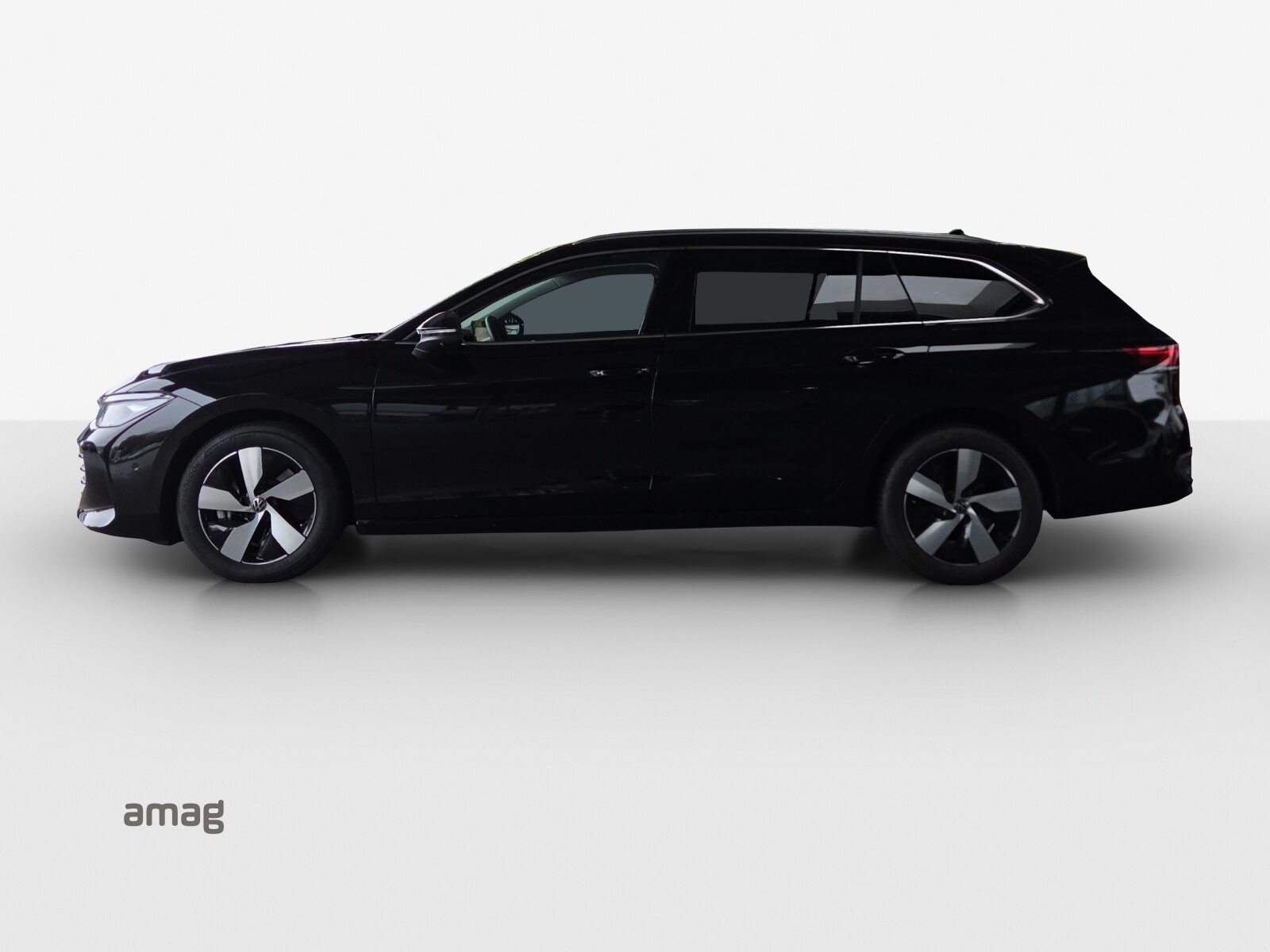 VW Passat Variant Business, Diesel, Occasion / Gebraucht, Automatik - 2