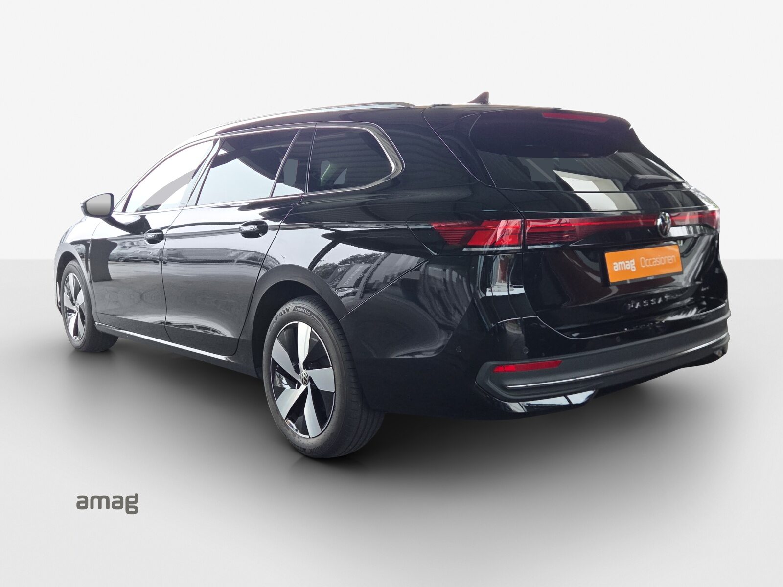 VW Passat Variant Business, Diesel, Occasion / Gebraucht, Automatik - 3