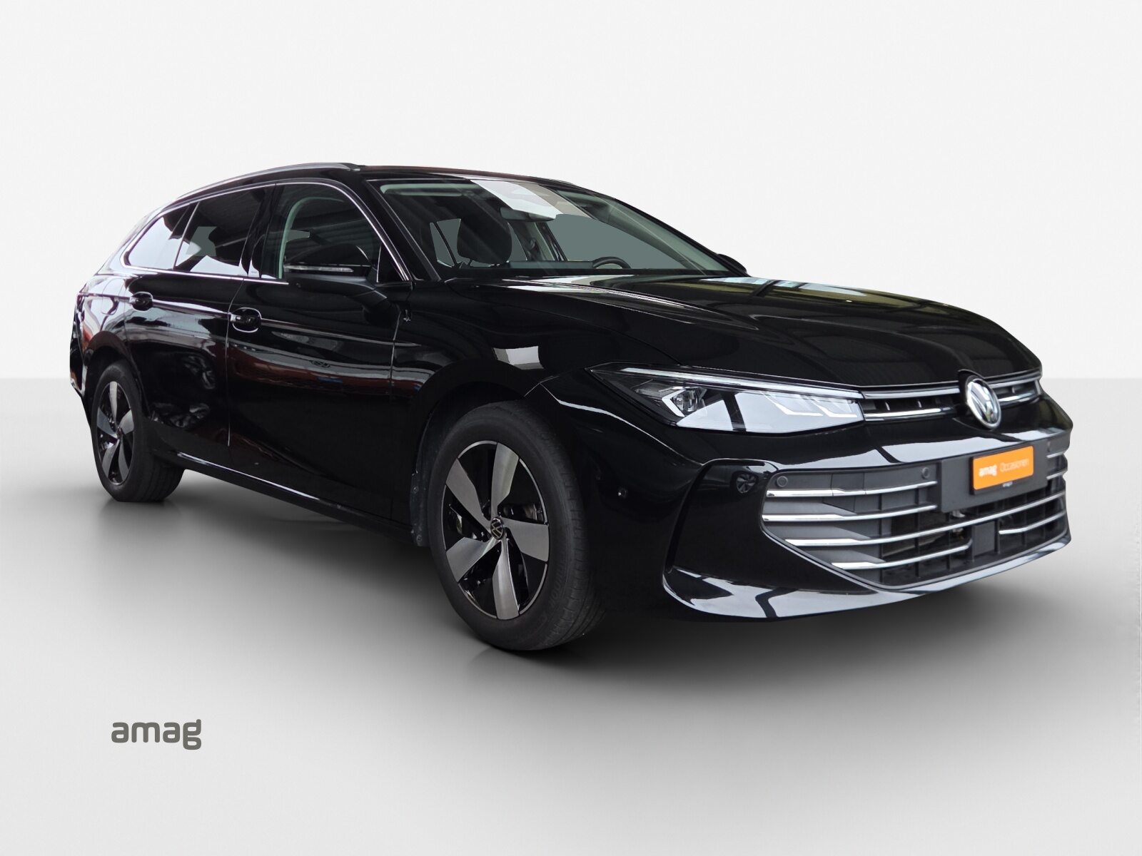 VW Passat Variant Business, Diesel, Occasion / Gebraucht, Automatik - 6