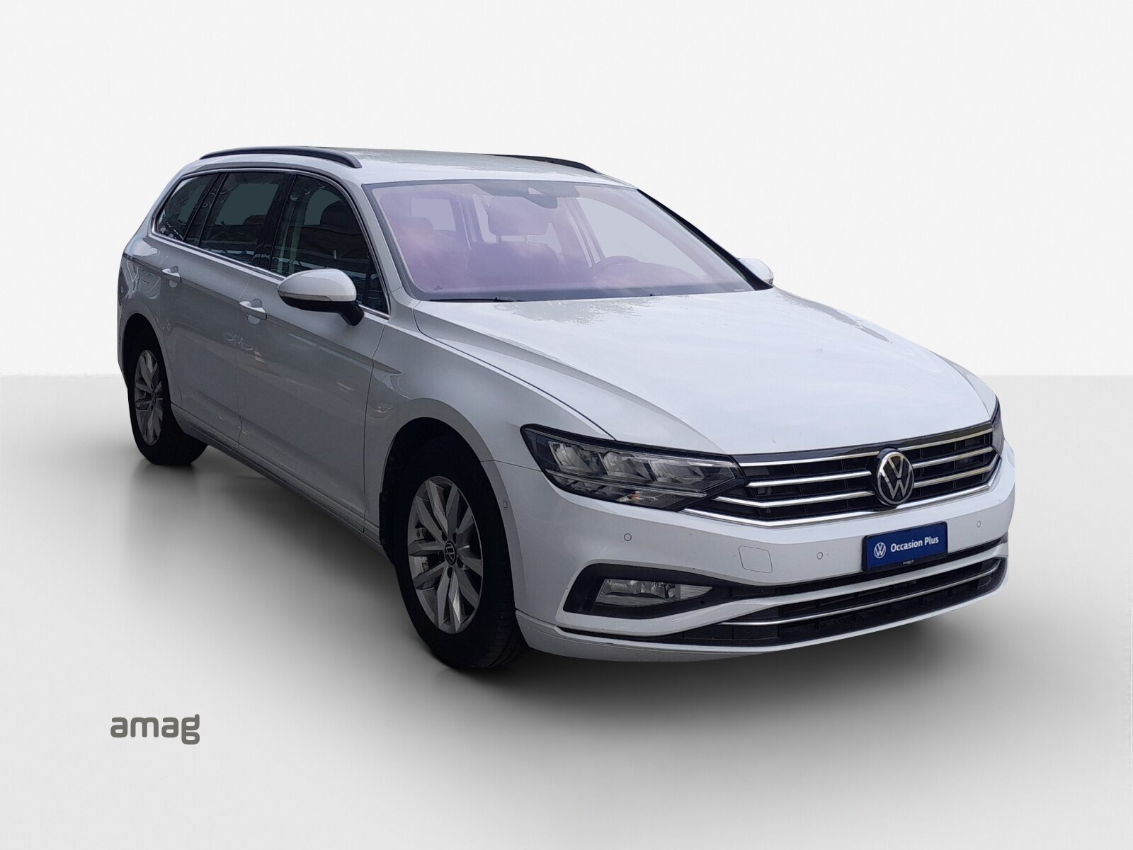 VW Passat Variant Business, Diesel, Occasion / Gebraucht, Automatik - 6