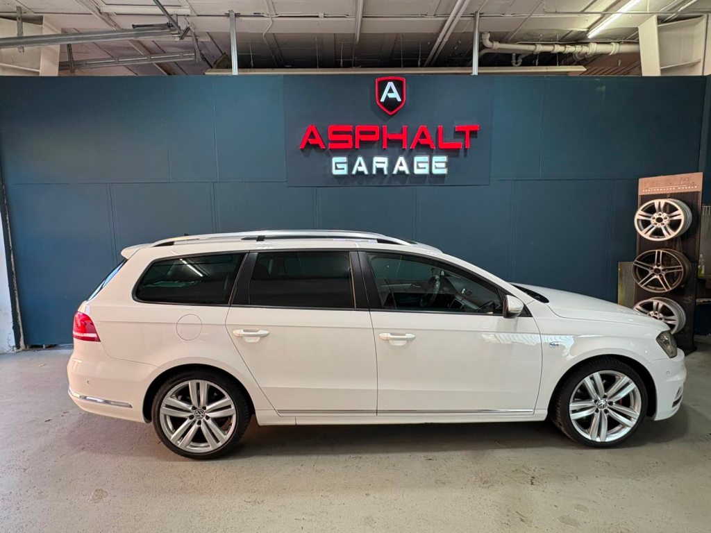 VW PASSAT VARIANT 2.0 TDI 170 BlueMT Comfl. DSG, Diesel, Occasion / Gebraucht, Automatik - 4
