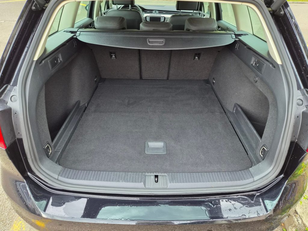 VW PASSAT VARIANT 2.0 TDI 190 SCR Highline DSG, Diesel, Second hand / Used, Automatic - 5