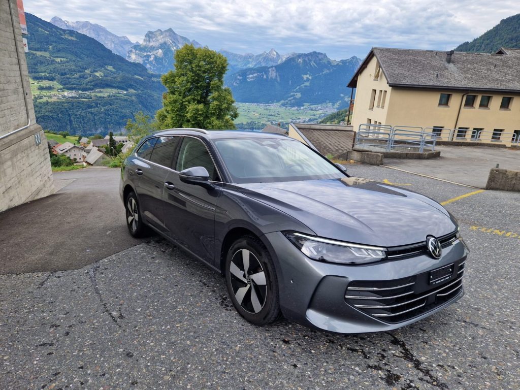 VW PASSAT VARIANT 2.0 TDI Business DSG 4motion, Diesel, Occasioni / Usate, Automatico - 2