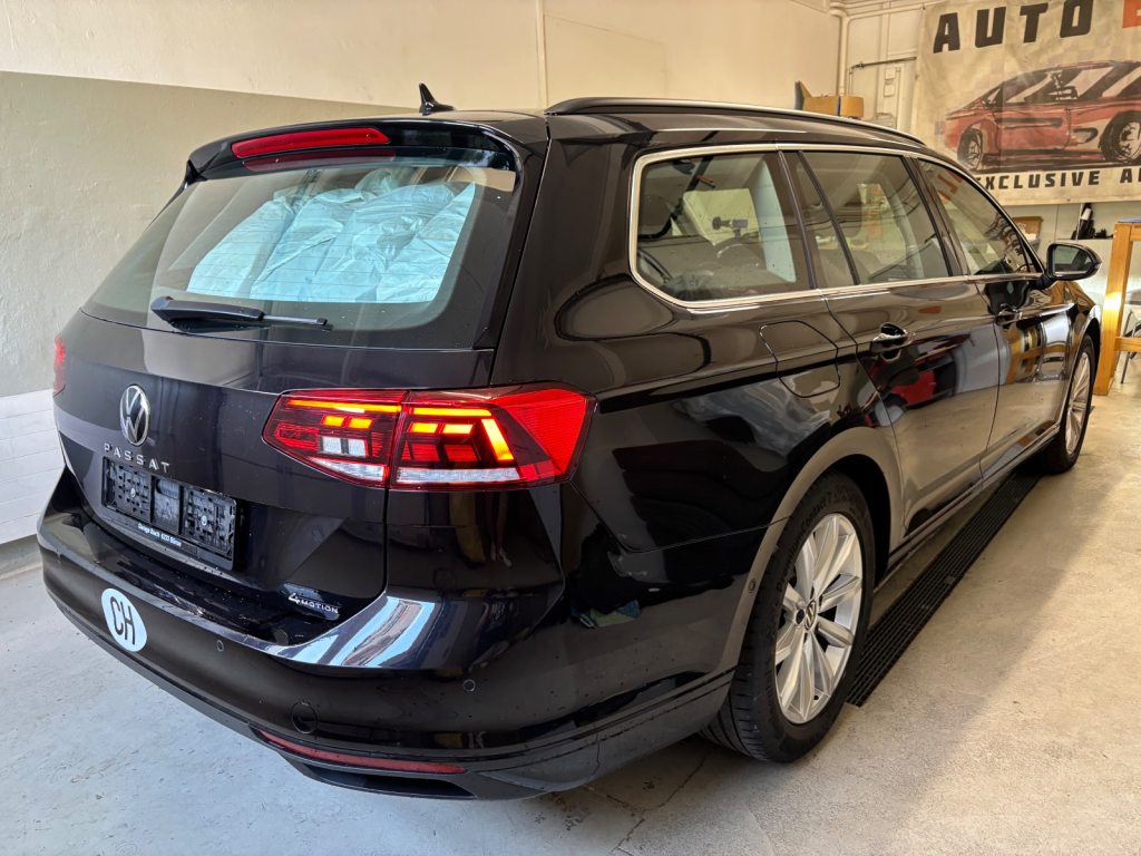 VW PASSAT VARIANT 2.0 TDI 200 Business DSG 4m, Diesel, Second hand / Used, Automatic - 6