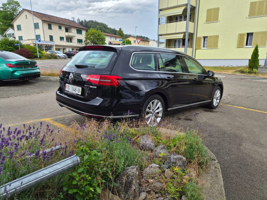 VW PASSAT VARIANT 2.0 TDI 190 SCR Highline DSG, Diesel, Second hand / Used, Automatic - 3