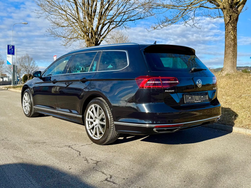 VW PASSAT VARIANT 2.0 TSI Highline DSG 4m, Essence, Occasion / Utilisé, Automatique - 6