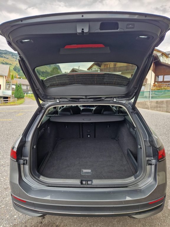 VW PASSAT VARIANT 2.0 TDI Business DSG 4motion, Diesel, Occasioni / Usate, Automatico - 7