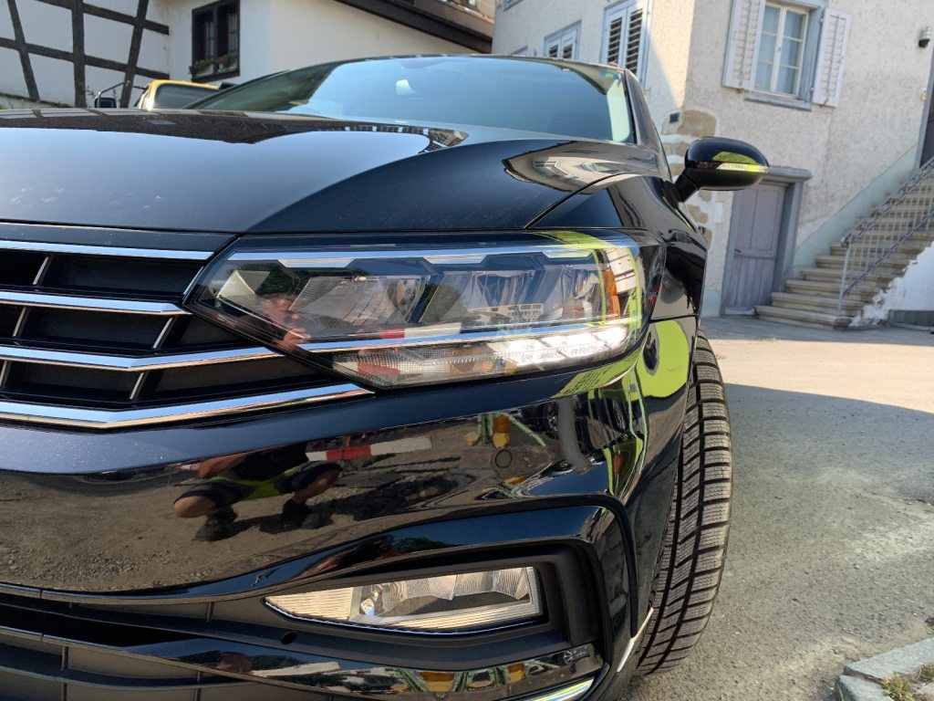 VW PASSAT VARIANT 2.0 TDI 122 Business DSG, Diesel, Occasion / Gebraucht, Automatik - 7
