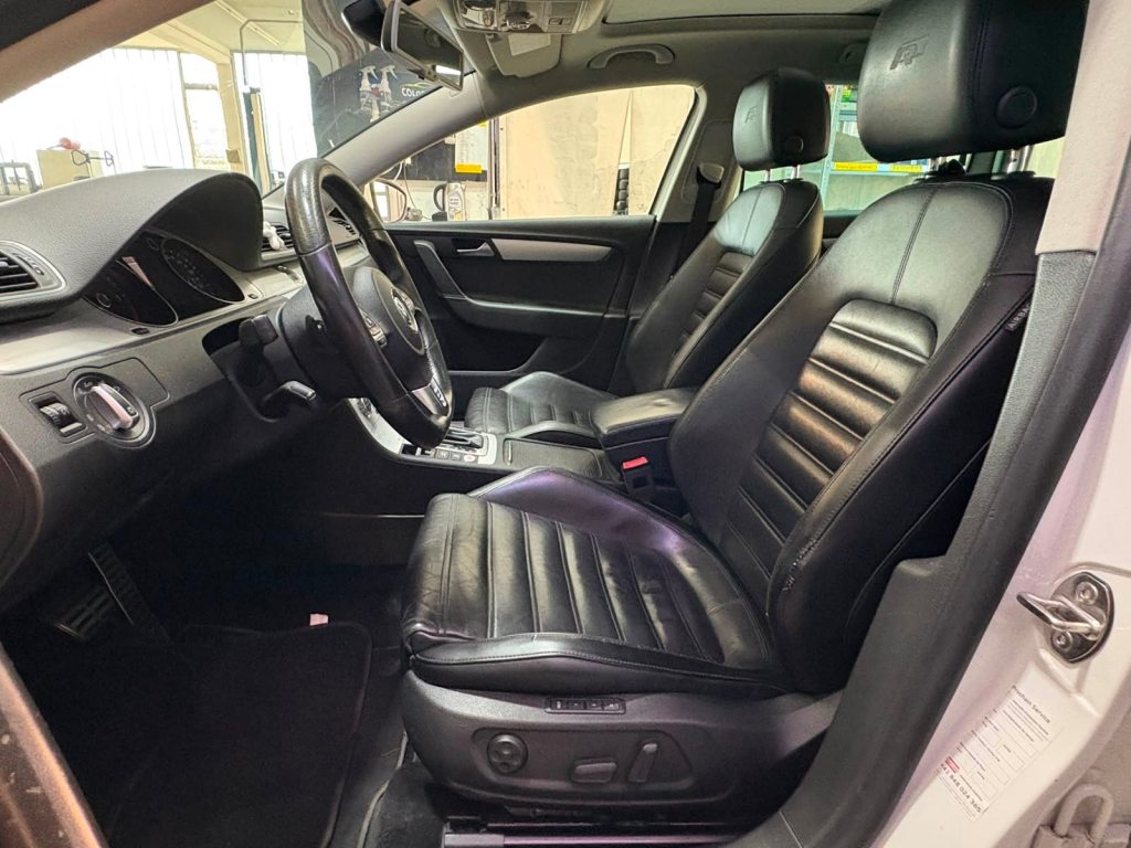 VW PASSAT VARIANT 2.0 TDI 170 BlueMT Comfl. DSG, Diesel, Occasion / Gebraucht, Automatik - 5