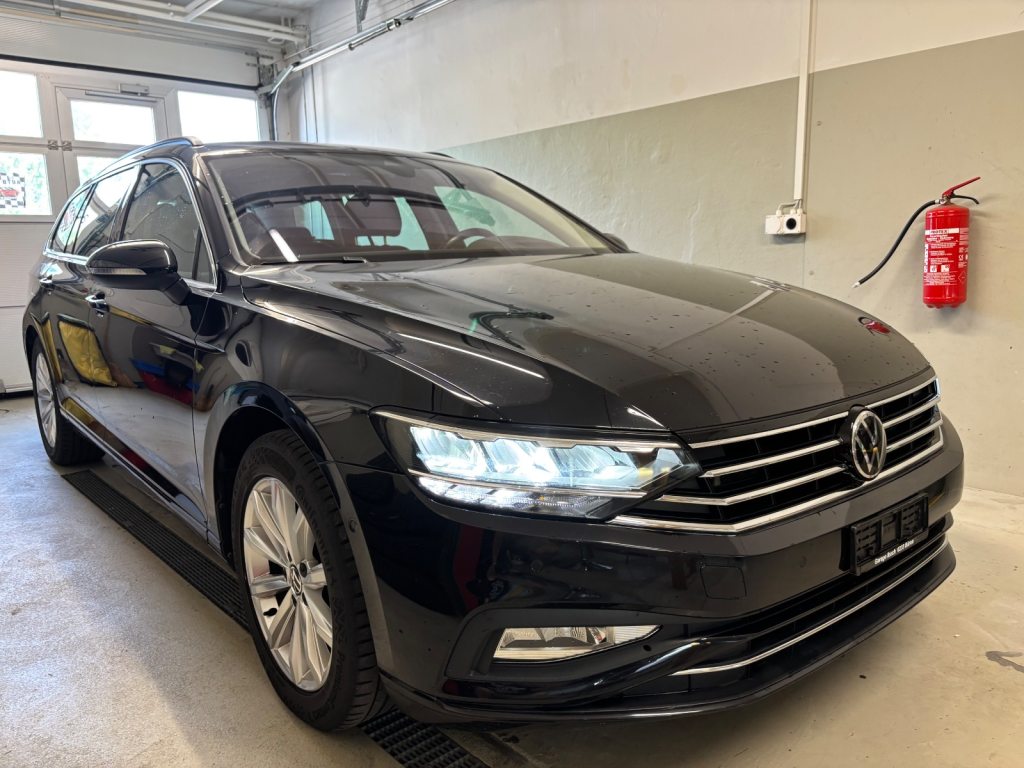 VW PASSAT VARIANT 2.0 TDI 200 Business DSG 4m