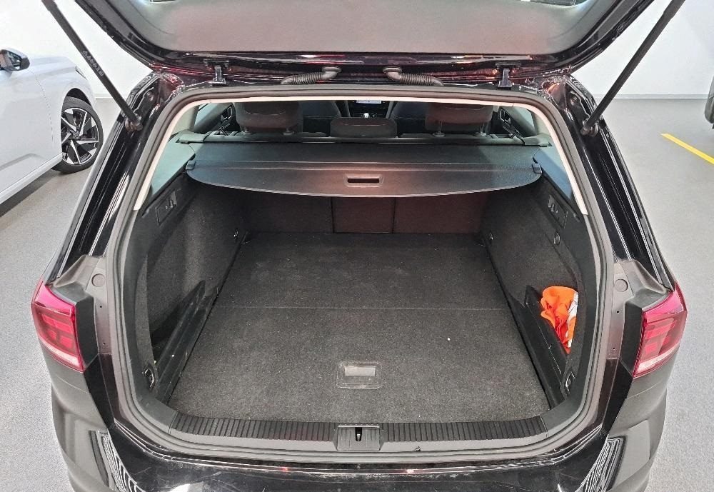 VW PASSAT VARIANT 2.0 TDI 122 Business DSG, Diesel, Occasion / Utilisé, Automatique - 4