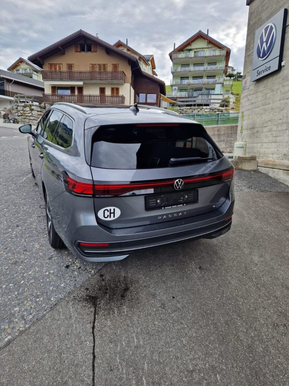 VW PASSAT VARIANT 2.0 TDI Business DSG 4motion, Diesel, Occasioni / Usate, Automatico - 3