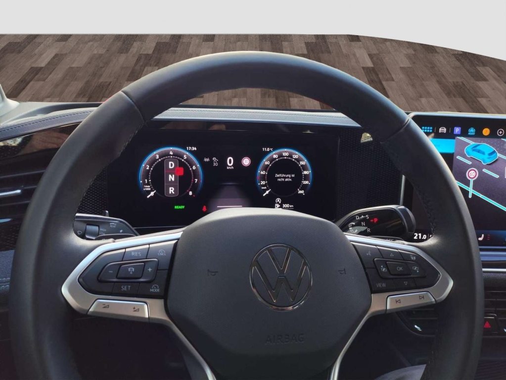 VW PASSAT VARIANT 1.5 TSI DSG, Mild-Hybrid Petrol/Electric, Second hand / Used, Automatic - 6