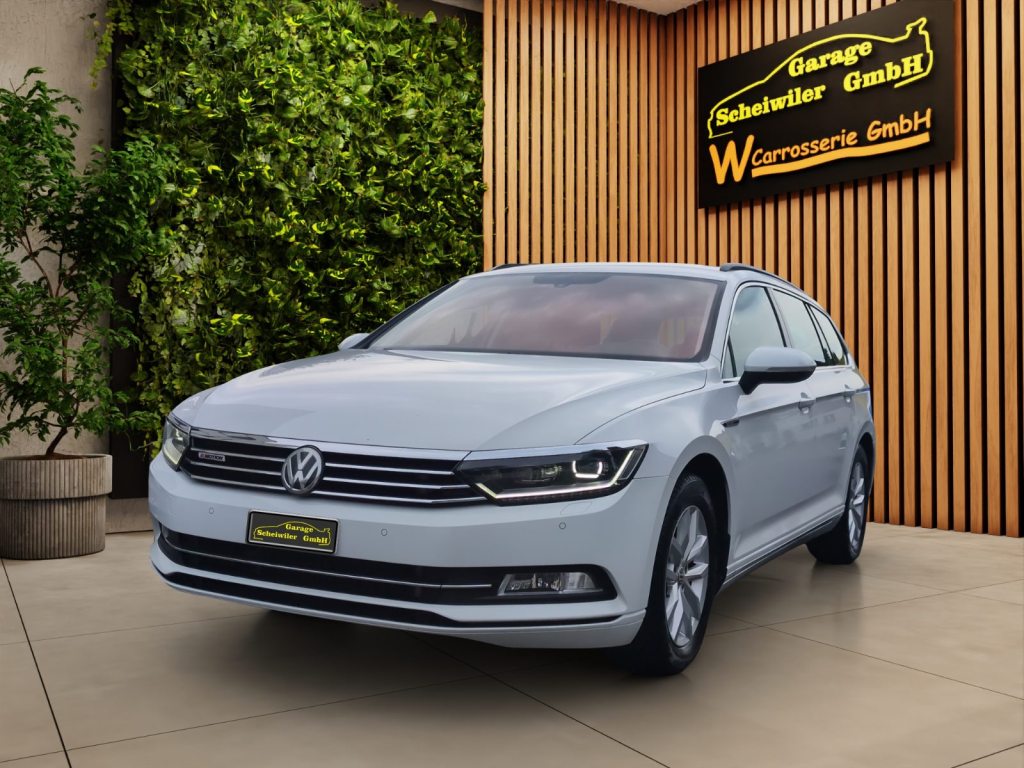VW PASSAT VARIANT 2.0 TDI 150 SCR Comfortl. 4m