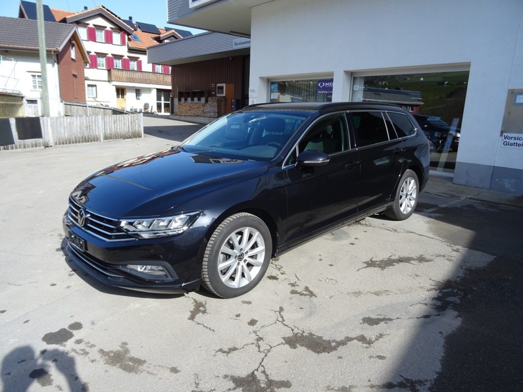 VW PASSAT VARIANT 2.0 TDI 200 Business DSG 4m, Diesel, Second hand / Used, Automatic - 3