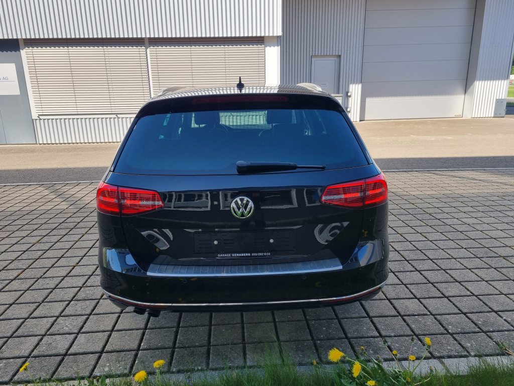 VW PASSAT VARIANT 2.0 TDI 190 SCR Highl. DSG 4m, Diesel, Occasion / Utilisé, Automatique - 3