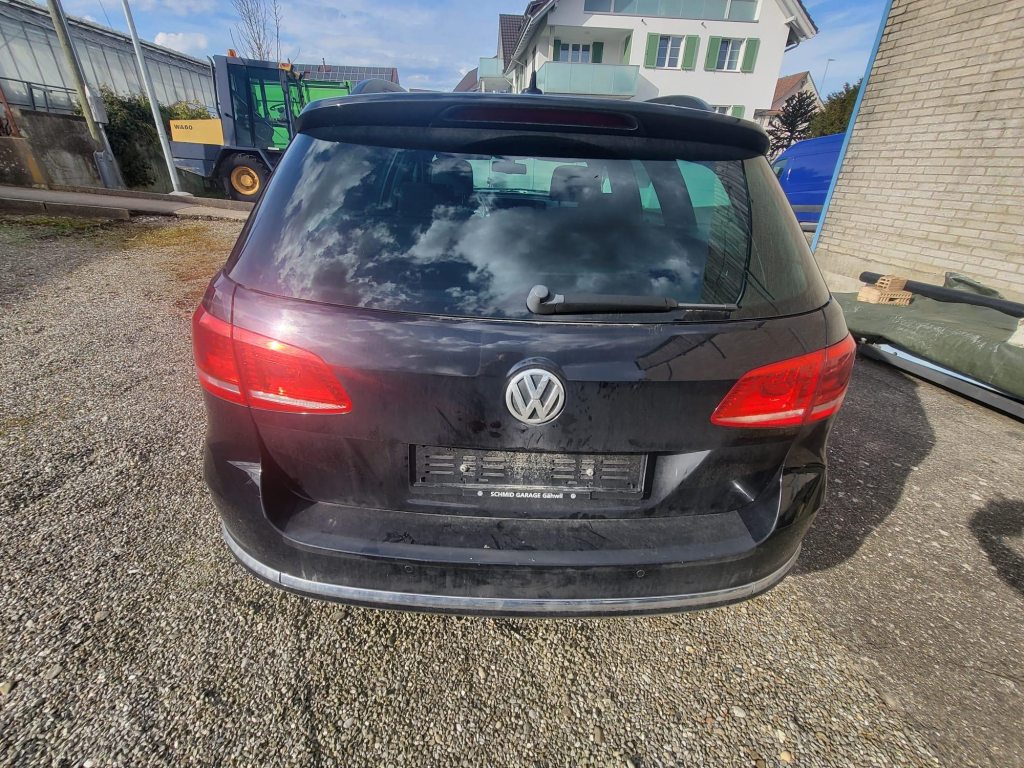 VW PASSAT VARIANT 1.8 TSI Trendline, Benzina, Occasioni / Usate, Manuale - 4