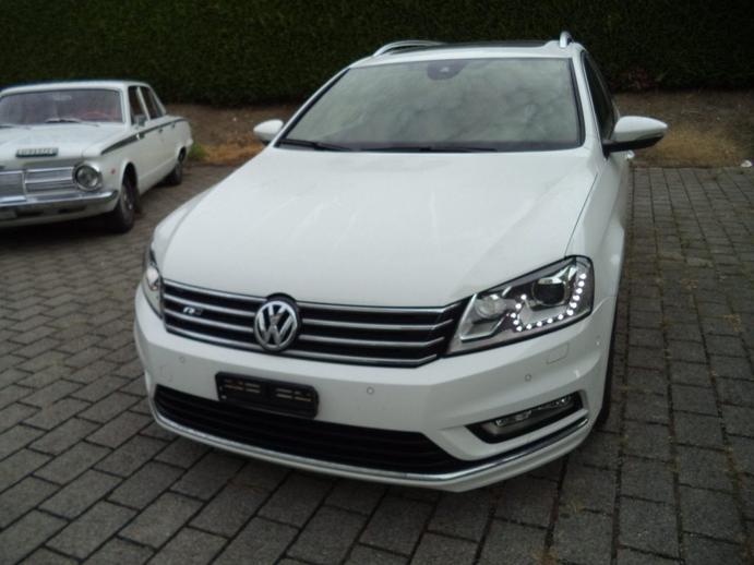 VW 3.6 V6 R-Line DSG 4m, Benzina, Occasioni / Usate, Automatico