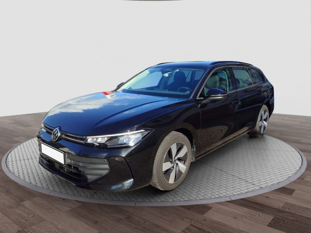 VW PASSAT VARIANT 1.5 TSI DSG, Mild-Hybrid Petrol/Electric, Second hand / Used, Automatic - 2