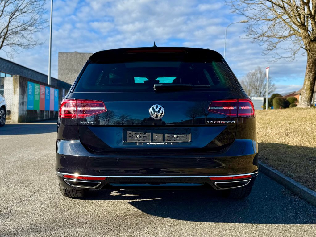 VW PASSAT VARIANT 2.0 TSI Highline DSG 4m, Essence, Occasion / Utilisé, Automatique - 5