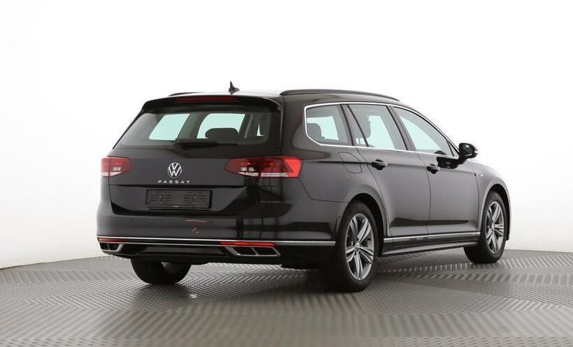VW PASSAT VARIANT 2.0 TDI 122 Business DSG, Diesel, Occasion / Utilisé, Automatique - 2