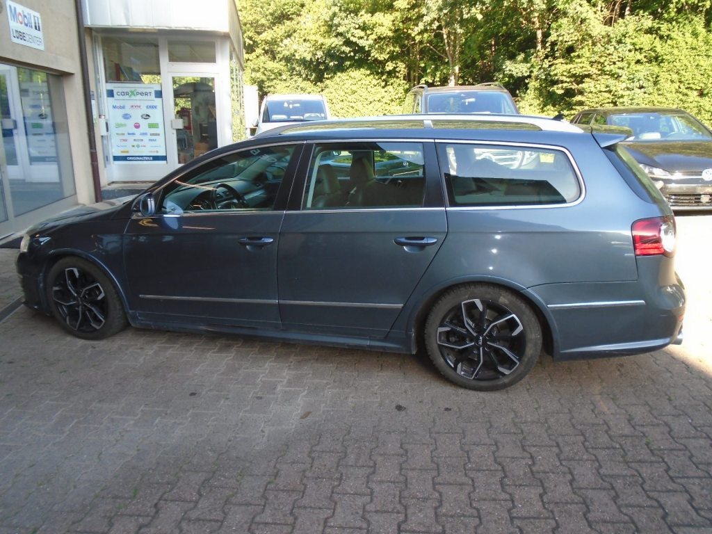 VW PASSAT VARIANT 3.6 R36 DSG 4motion, Benzina, Occasioni / Usate, Automatico - 2