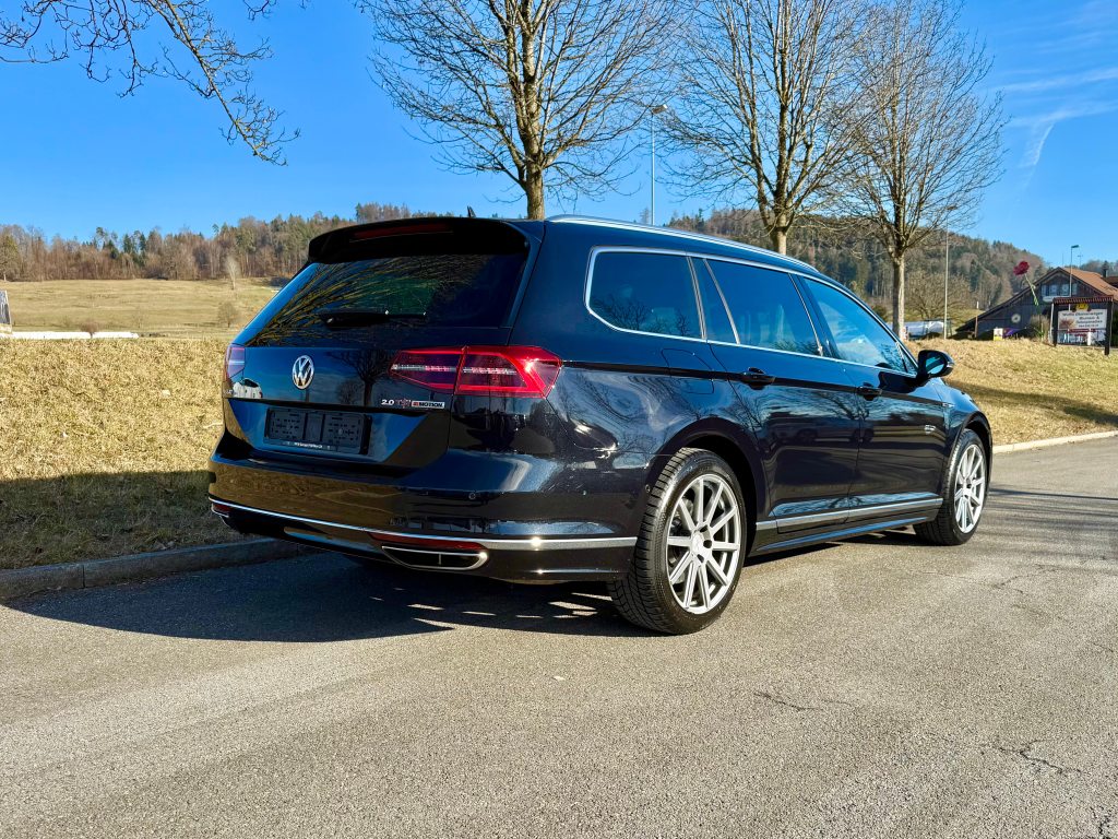 VW PASSAT VARIANT 2.0 TSI Highline DSG 4m, Essence, Occasion / Utilisé, Automatique - 4
