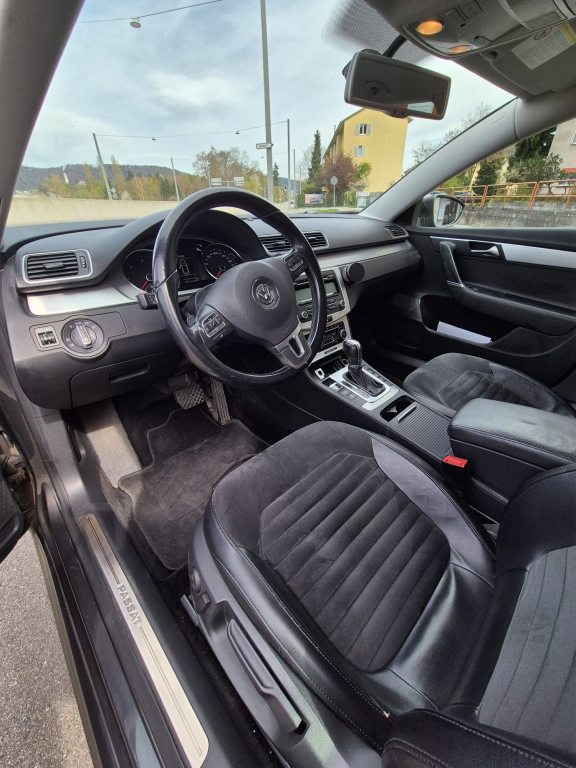 VW PASSAT VARIANT 2.0 TDI 140 BlueMT Trendl. DSG, Diesel, Second hand / Used, Automatic - 5