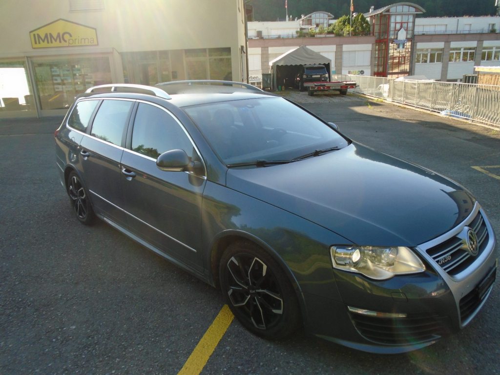 VW PASSAT VARIANT 3.6 R36 DSG 4motion, Benzina, Occasioni / Usate, Automatico - 3