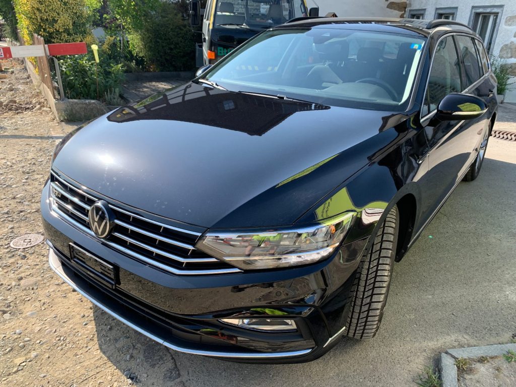 VW PASSAT VARIANT 2.0 TDI 122 Business DSG, Diesel, Occasion / Gebraucht, Automatik - 6