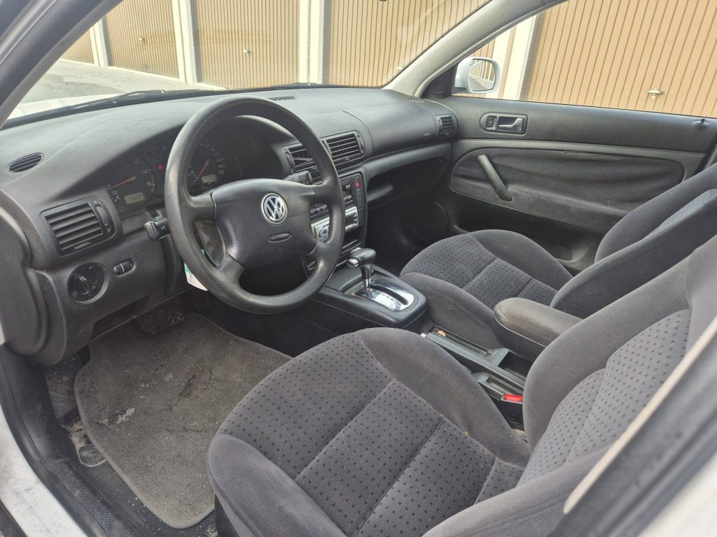 VW PASSAT VARIANT 1.8 20V, Benzina, Occasioni / Usate, Automatico - 6