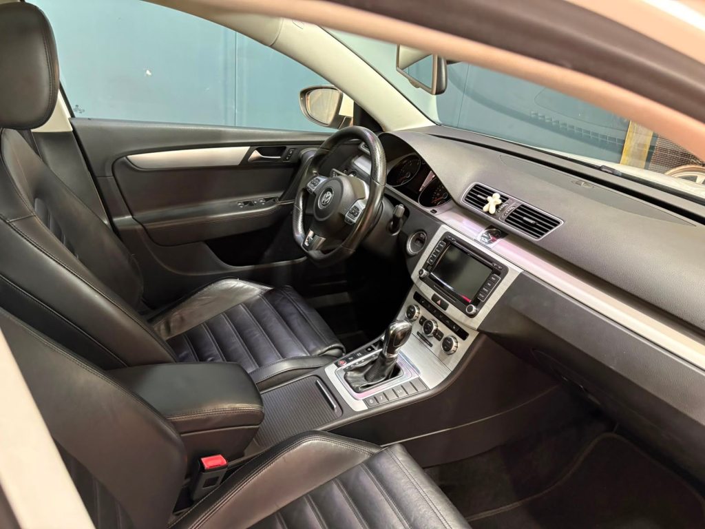 VW PASSAT VARIANT 2.0 TDI 170 BlueMT Comfl. DSG, Diesel, Occasion / Gebraucht, Automatik - 6