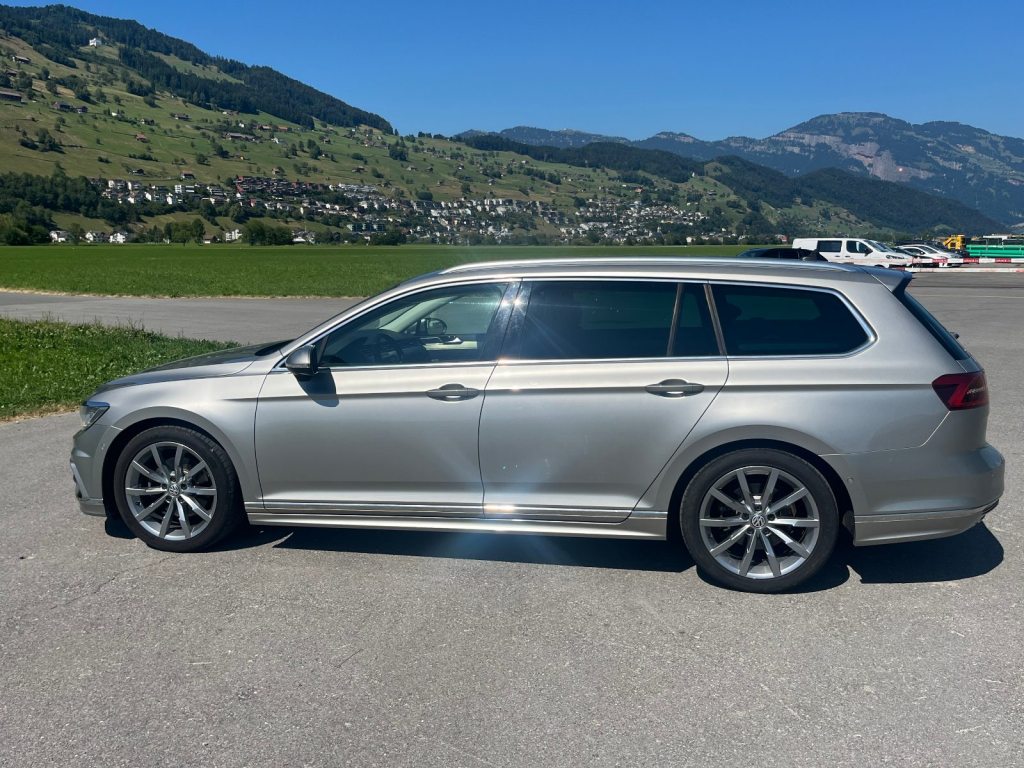 VW PASSAT VARIANT 2.0 TDI 190 SCR Highl. DSG 4m, Diesel, Second hand / Used, Automatic - 5