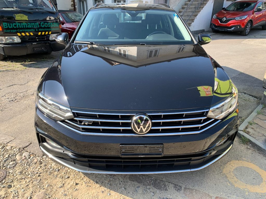 VW PASSAT VARIANT 2.0 TDI 122 Business DSG, Diesel, Occasion / Gebraucht, Automatik - 2