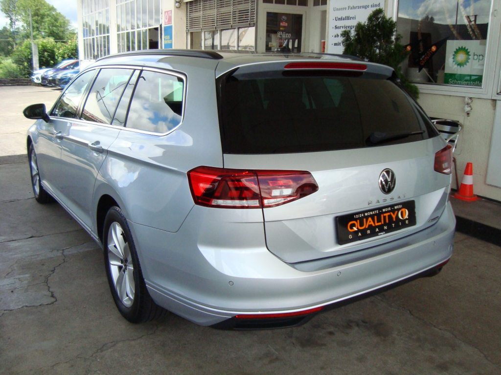 VW PASSAT VARIANT 2.0 TDI 200 Business DSG 4m, Diesel, Occasion / Gebraucht, Automatik - 4