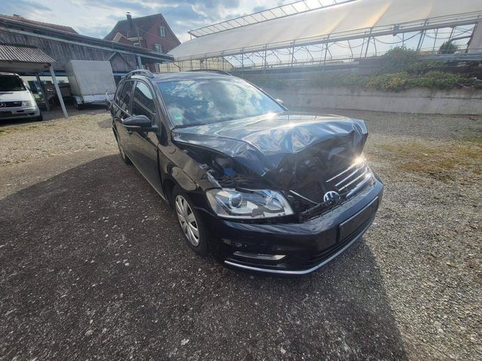 VW PASSAT VARIANT 1.8 TSI Trendline, Petrol, Second hand / Used, Manual