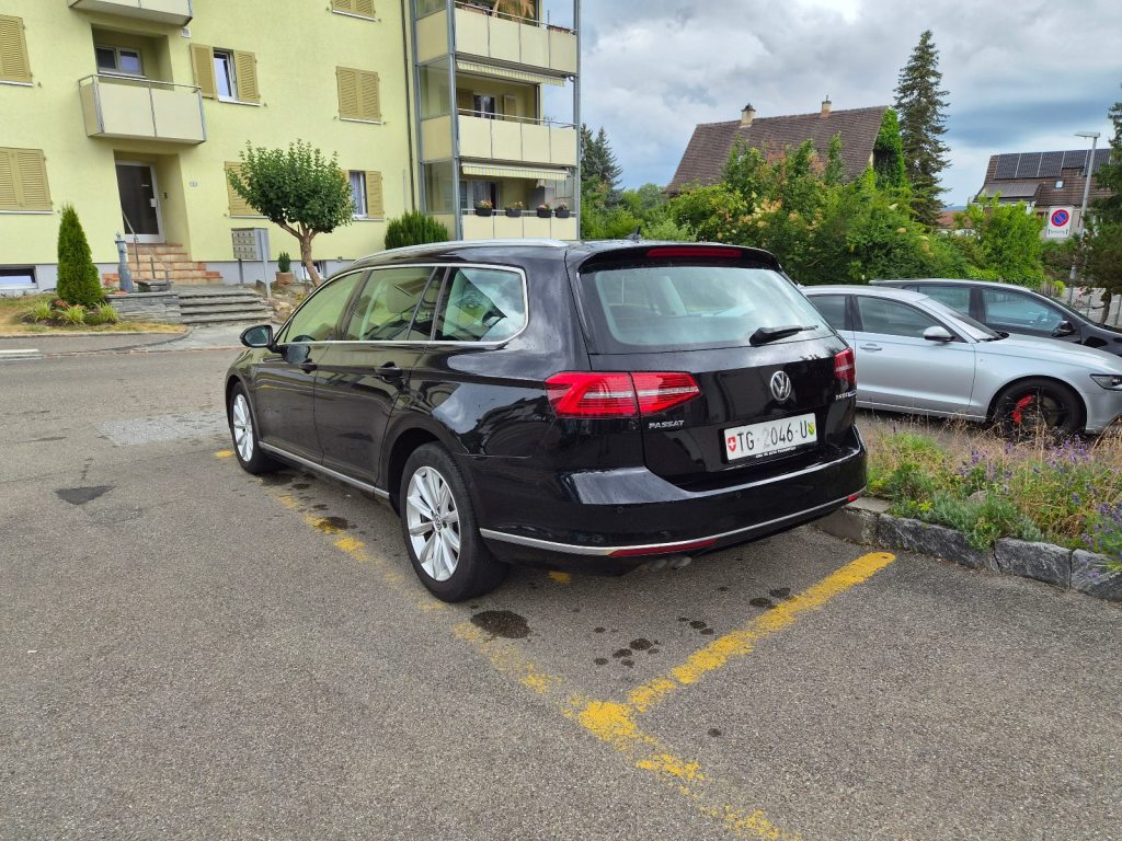 VW PASSAT VARIANT 2.0 TDI 190 SCR Highline DSG, Diesel, Second hand / Used, Automatic - 2
