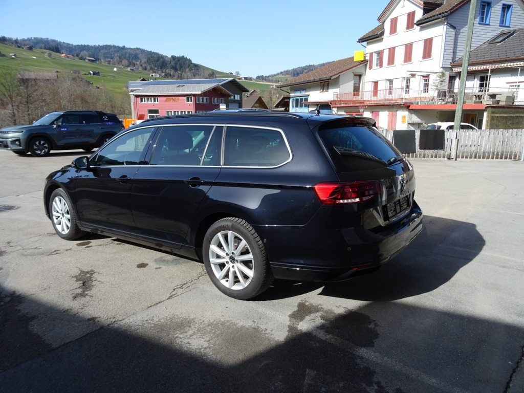 VW PASSAT VARIANT 2.0 TDI 200 Business DSG 4m, Diesel, Second hand / Used, Automatic - 5