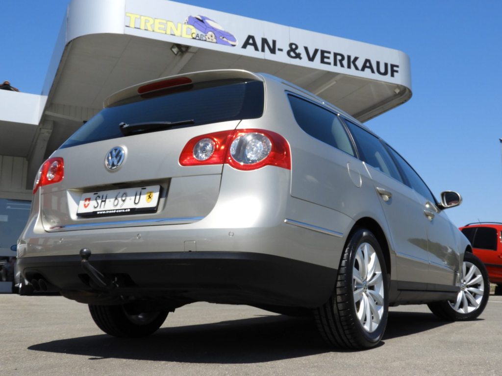 VW PASSAT VARIANT 2.0 TDI DPF 170 Highline DSG, Diesel, Second hand / Used, Automatic - 6