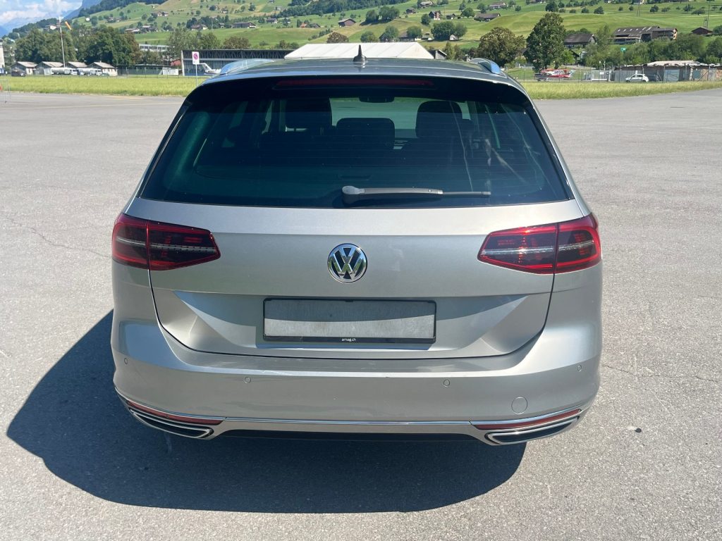 VW PASSAT VARIANT 2.0 TDI 190 SCR Highl. DSG 4m, Diesel, Second hand / Used, Automatic - 7