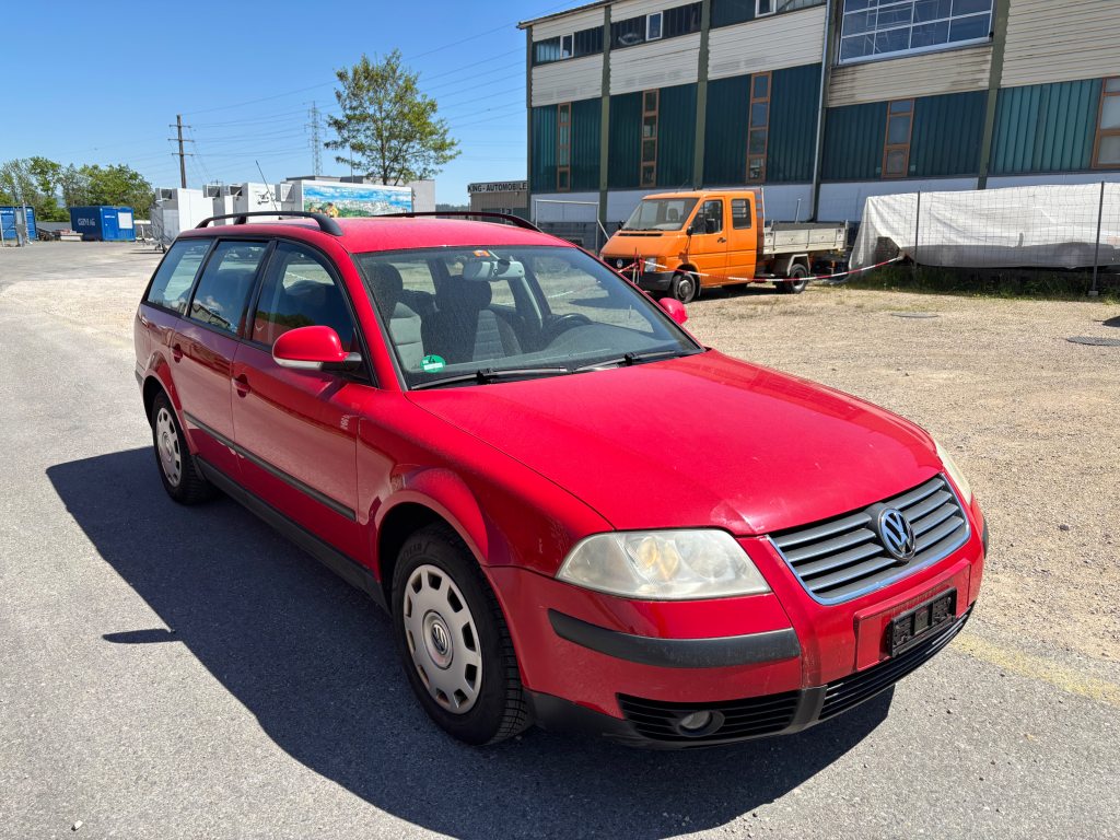 VW PASSAT VARIANT 2.0 Trendline 4motion