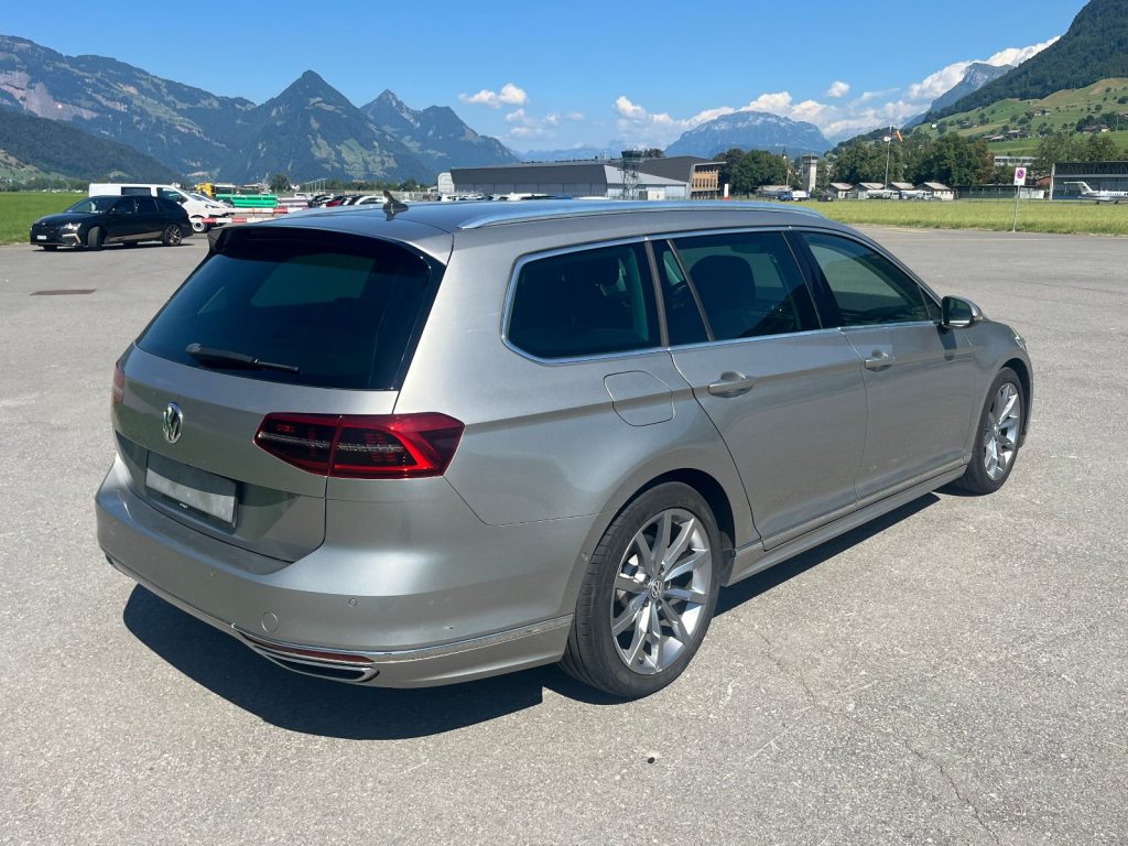 VW PASSAT VARIANT 2.0 TDI 190 SCR Highl. DSG 4m, Diesel, Second hand / Used, Automatic - 6