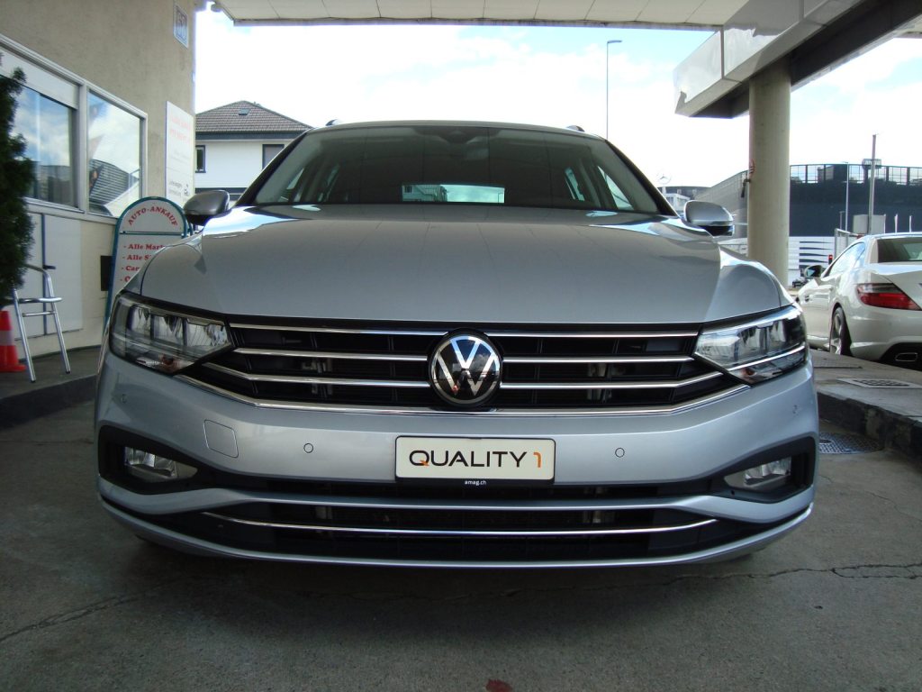 VW PASSAT VARIANT 2.0 TDI 200 Business DSG 4m, Diesel, Occasion / Gebraucht, Automatik - 2