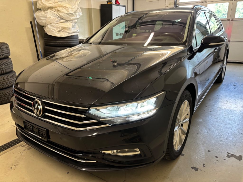 VW PASSAT VARIANT 2.0 TDI 200 Business DSG 4m, Diesel, Occasion / Utilisé, Automatique - 3